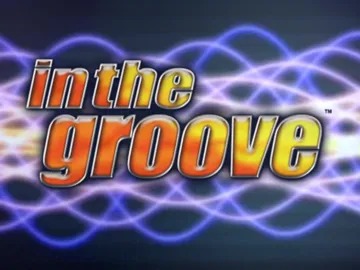 In the Groove screen shot title